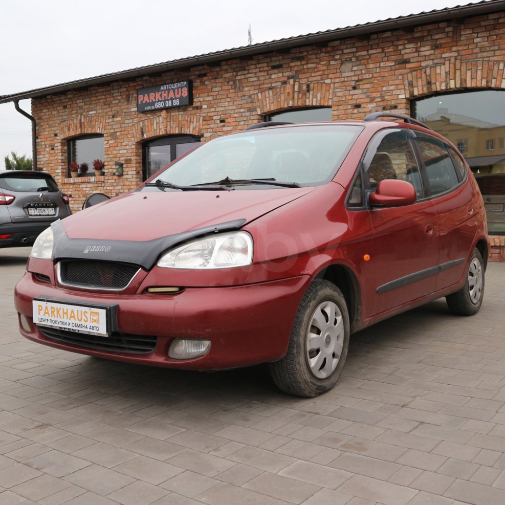 Шевроле Реззо 2008 г