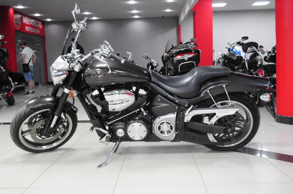 Yamaha Warrior xv1700