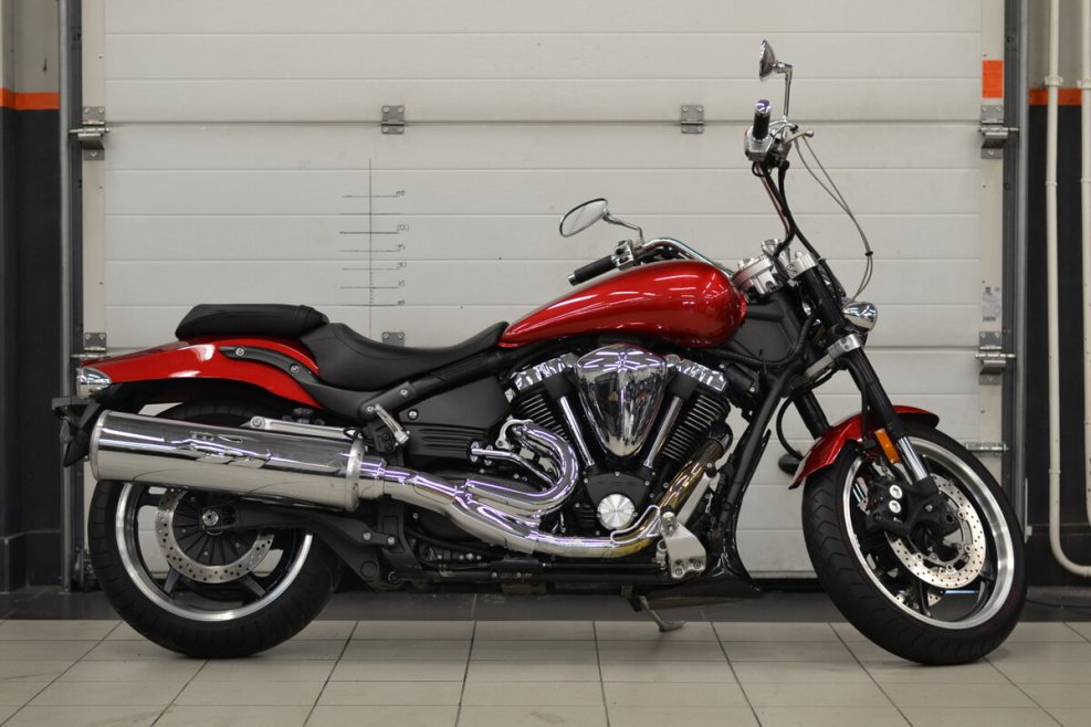 Yamaha XV 1700