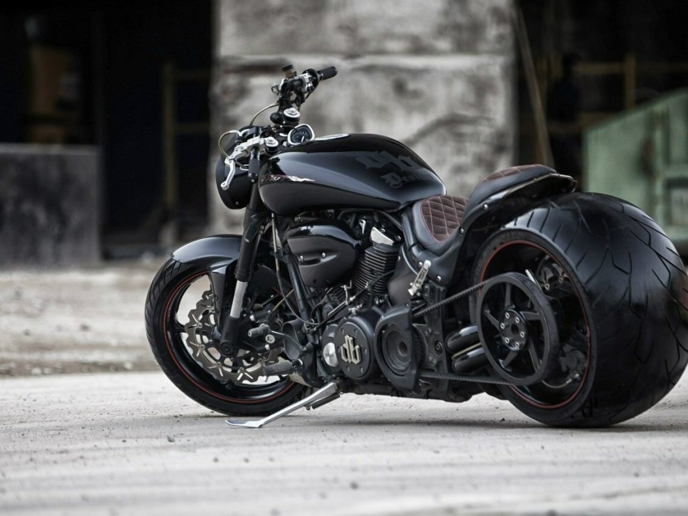 Yamaha xv1700 Custom
