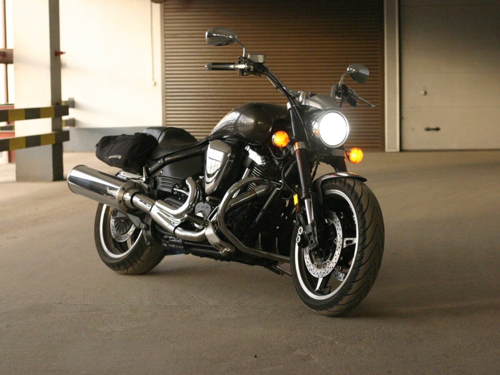 Yamaha Warrior xv1700