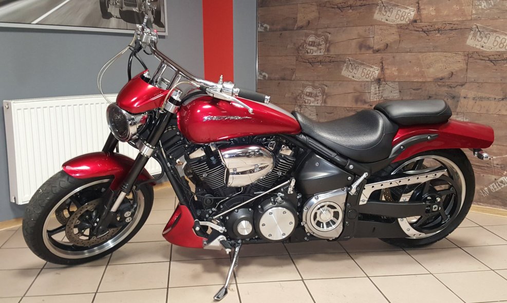 Yamaha XV 1700