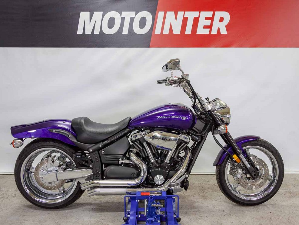 Yamaha Warrior xv1700