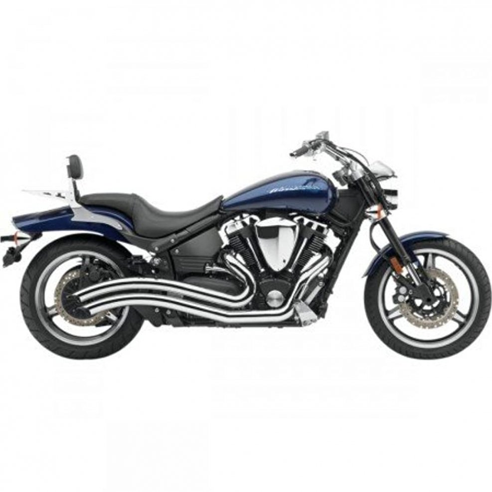 Yamaha Warrior 1700