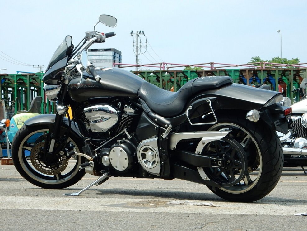 Yamaha Warrior xv1700