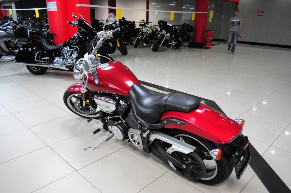Yamaha Warrior xv1700 2006