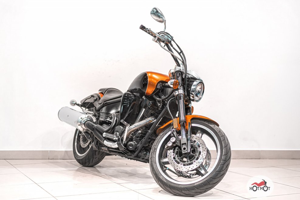 Yamaha Warrior 1700