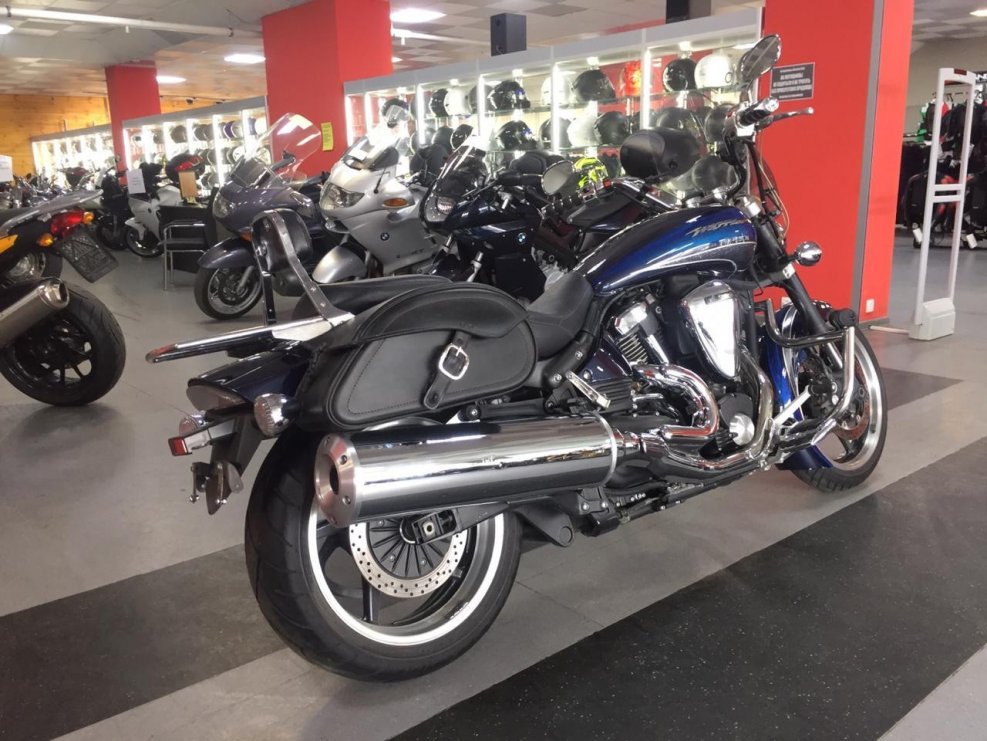 Yamaha XV 1700