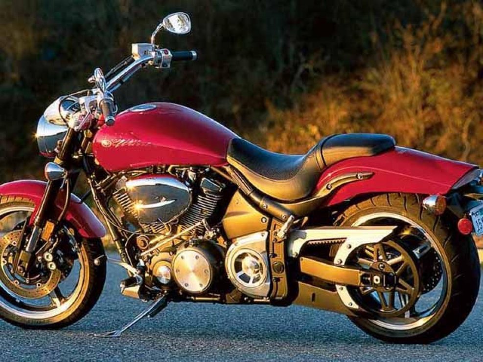 Yamaha XV 1700