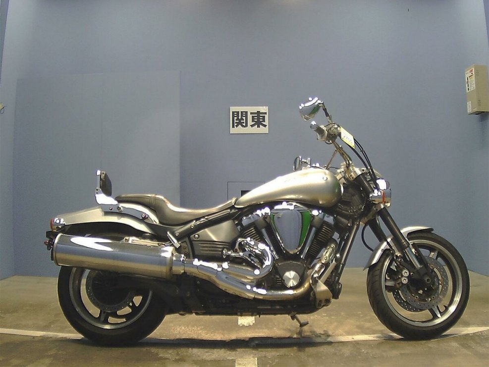Yamaha XV 1700