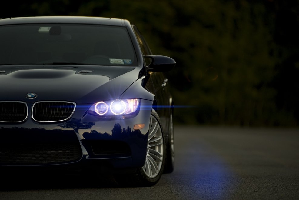 BMW e92