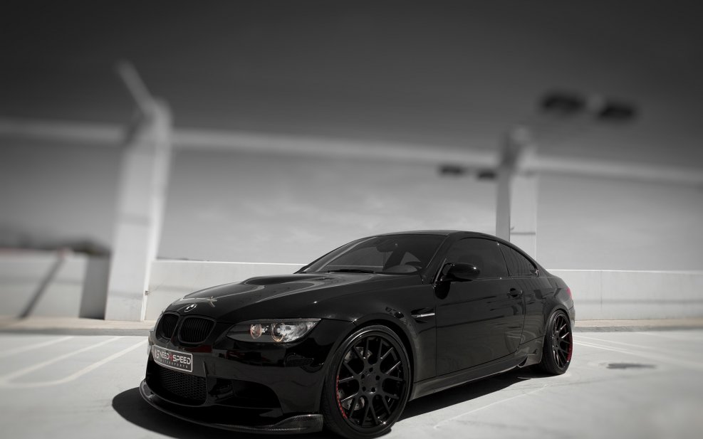 BMW m3 g80 Black
