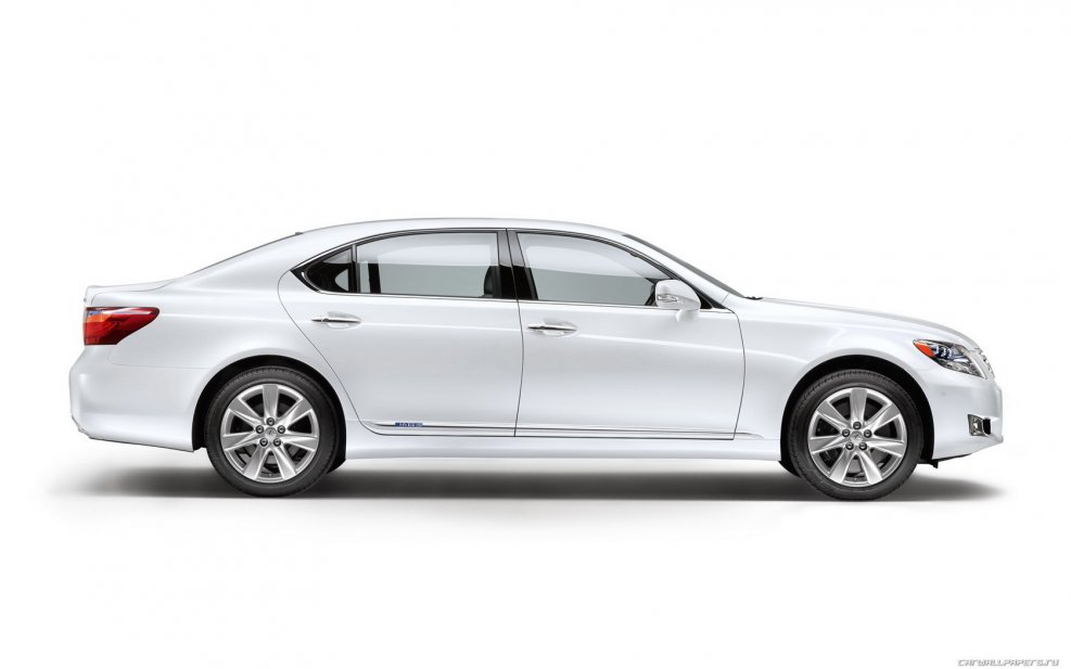Lexus 600h Hybrid LS kupit