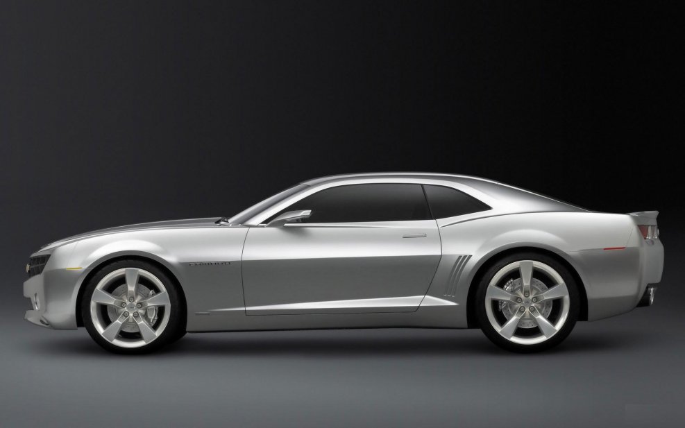 Chevrolet Camaro 2006