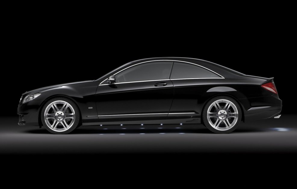 CL 600 Брабус