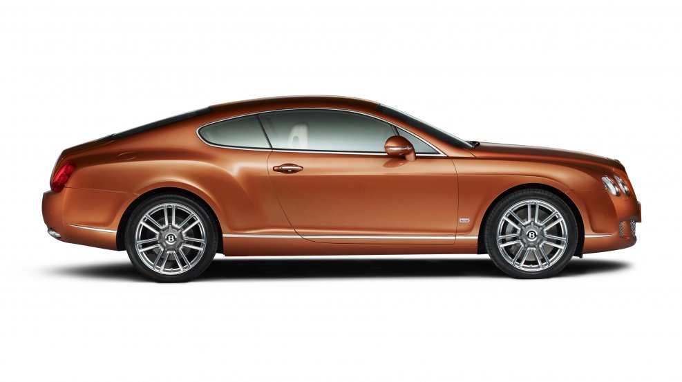 Bentley Continental gt 2020