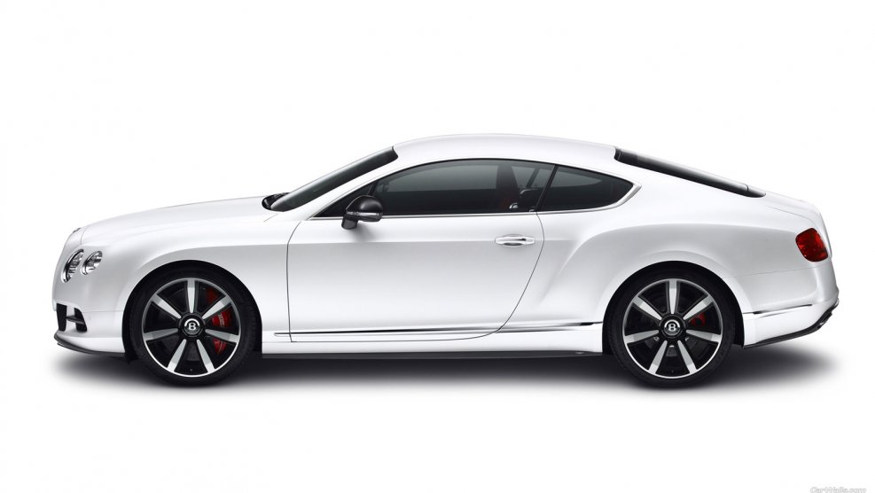 Bentley Continental gt