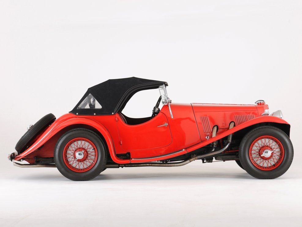 Aston Martin 1937