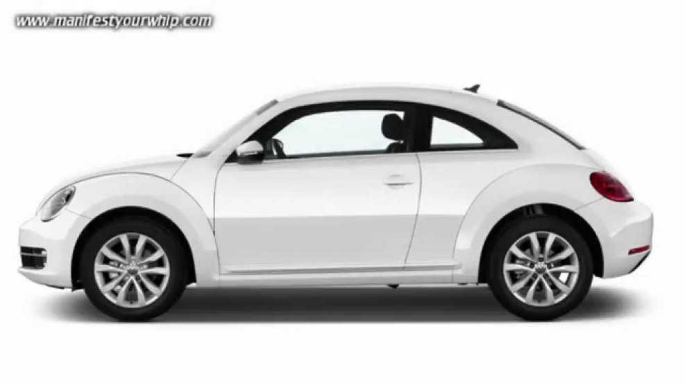 Volkswagen New Beetle 2014 дверь