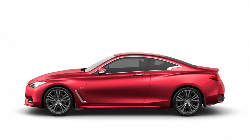 Q60 Sport proactive