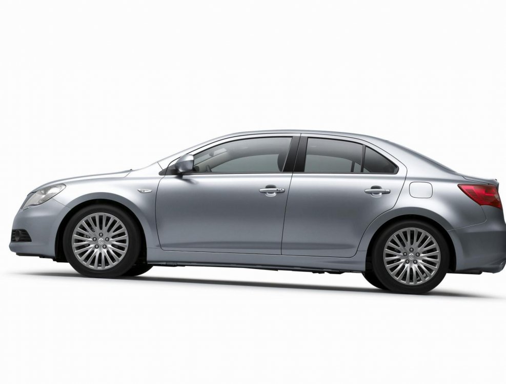 Suzuki Kizashi 2009