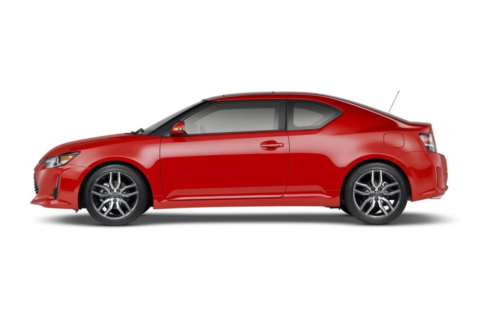 Toyota Scion TC 2014