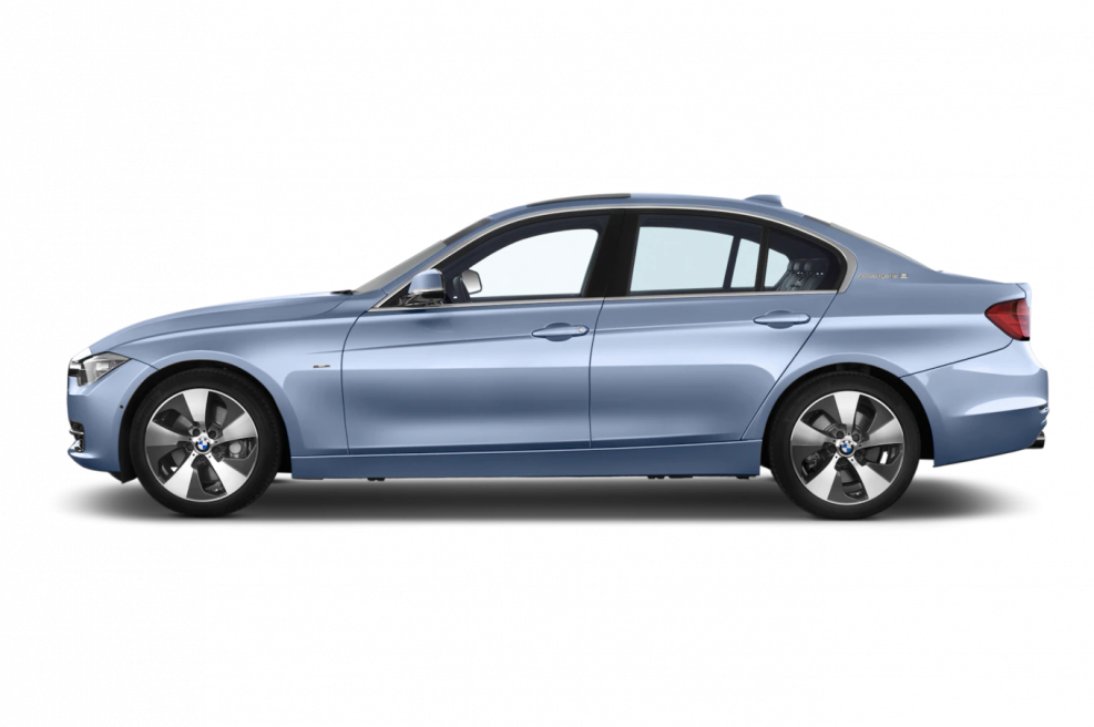 BMW 4 Door sedan