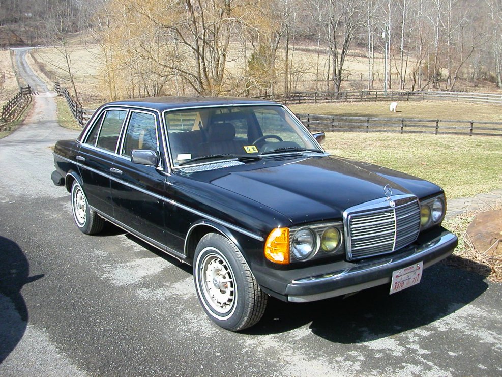 Mercedes Benz 300d