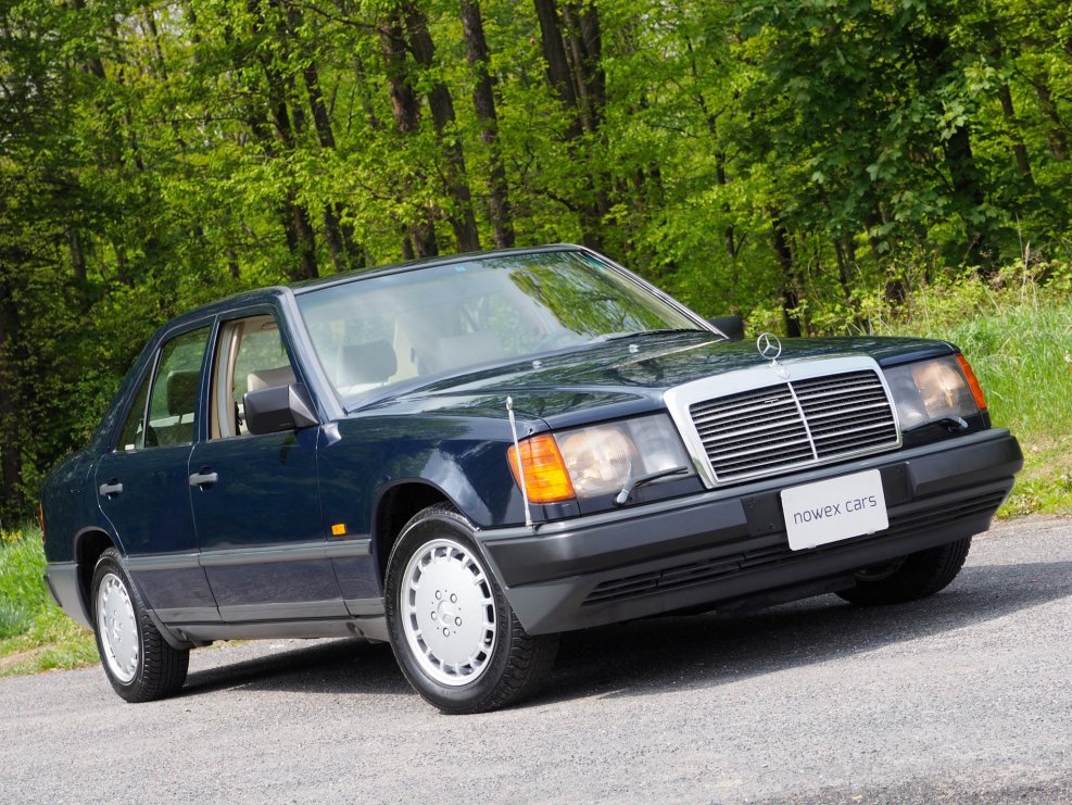 Mercedes 300d Turbo