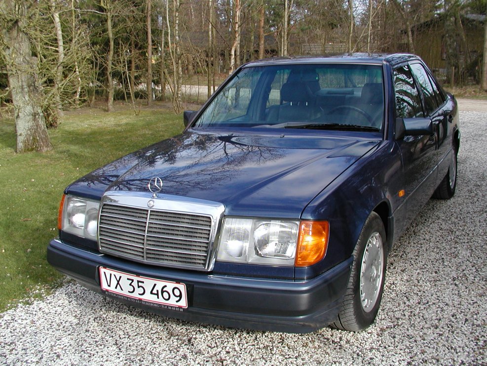 Mercedes Benz 1990