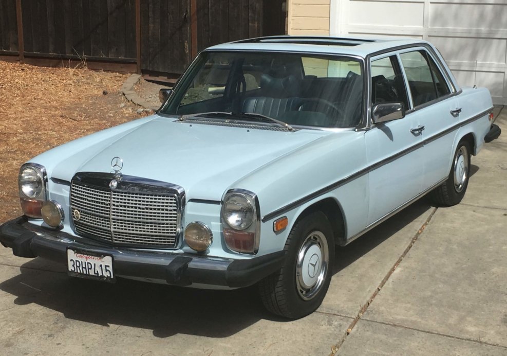 Mercedes Benz 300d
