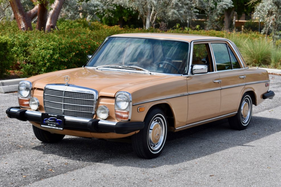 Mercedes Benz 300d