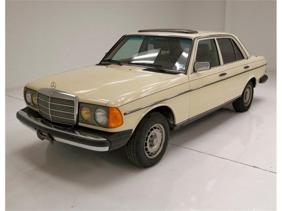 Mercedes Benz 300d