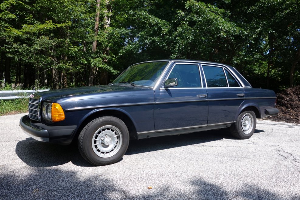 1985 Mercedes-Benz 300d