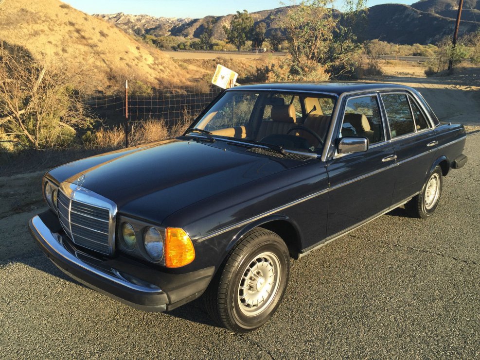Mercedes 300-Series