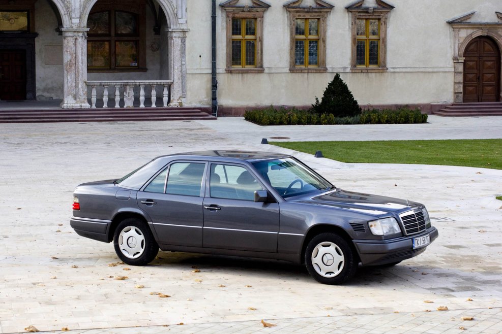 Mercedes w124 300d