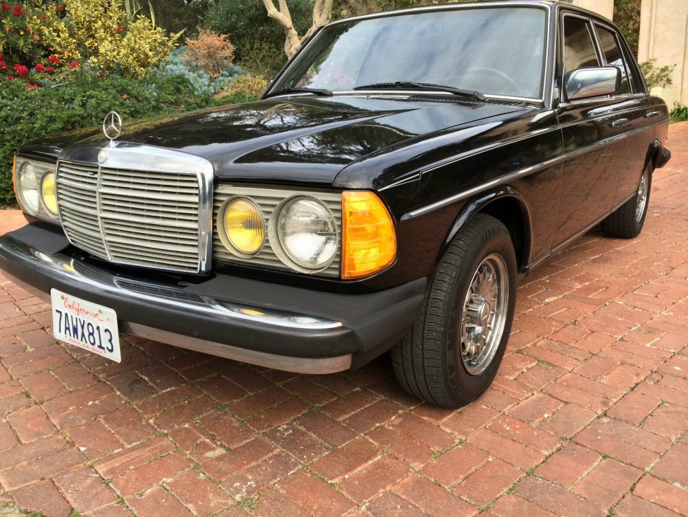 Mercedes 300-Series