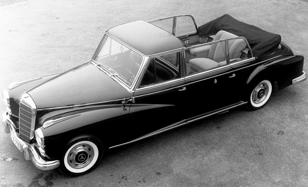 Mercedes-Benz w189