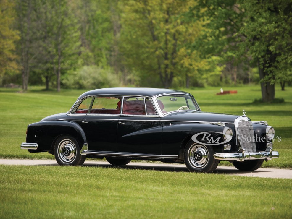 Mercedes-Benz 300 w189