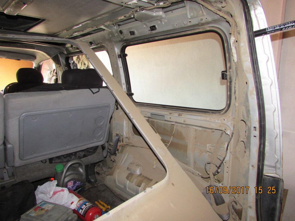 Mazda Bongo Friendee