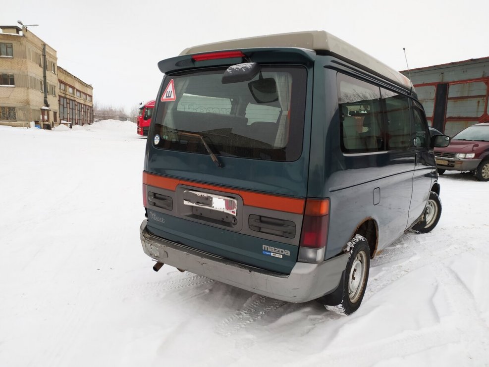 Mazda Bongo Friendee 1999