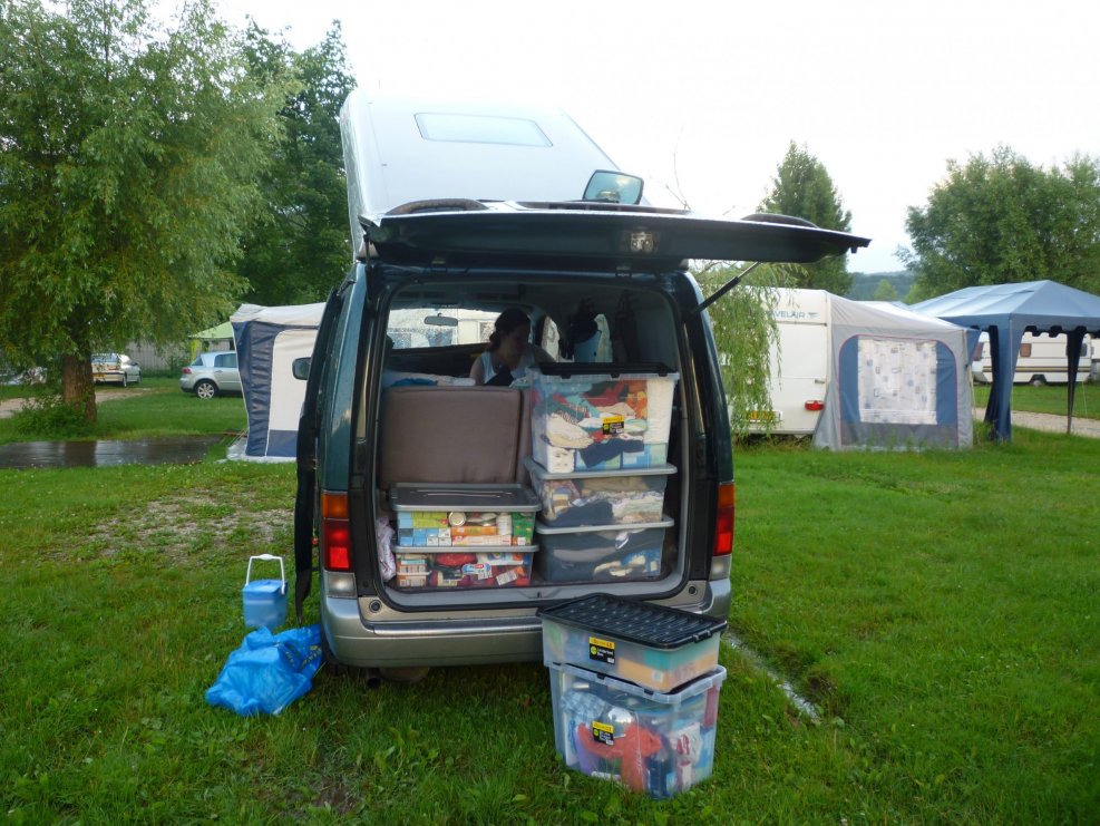 Ford Freda 2000