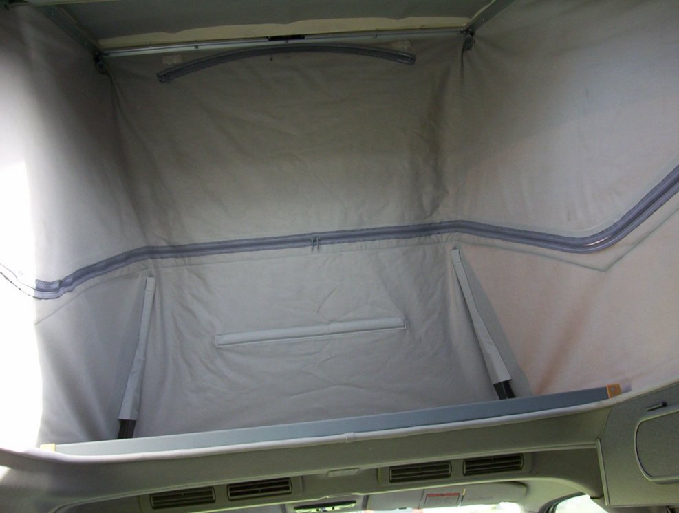 Mazda Bongo Friendee с багажником