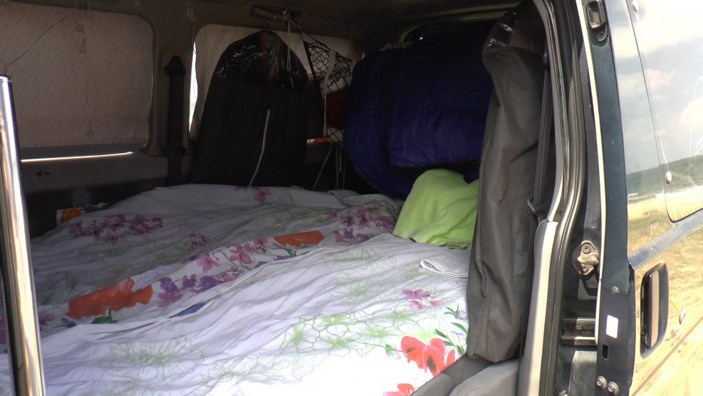 Mazda Bongo Friendee кенгурятник заводской