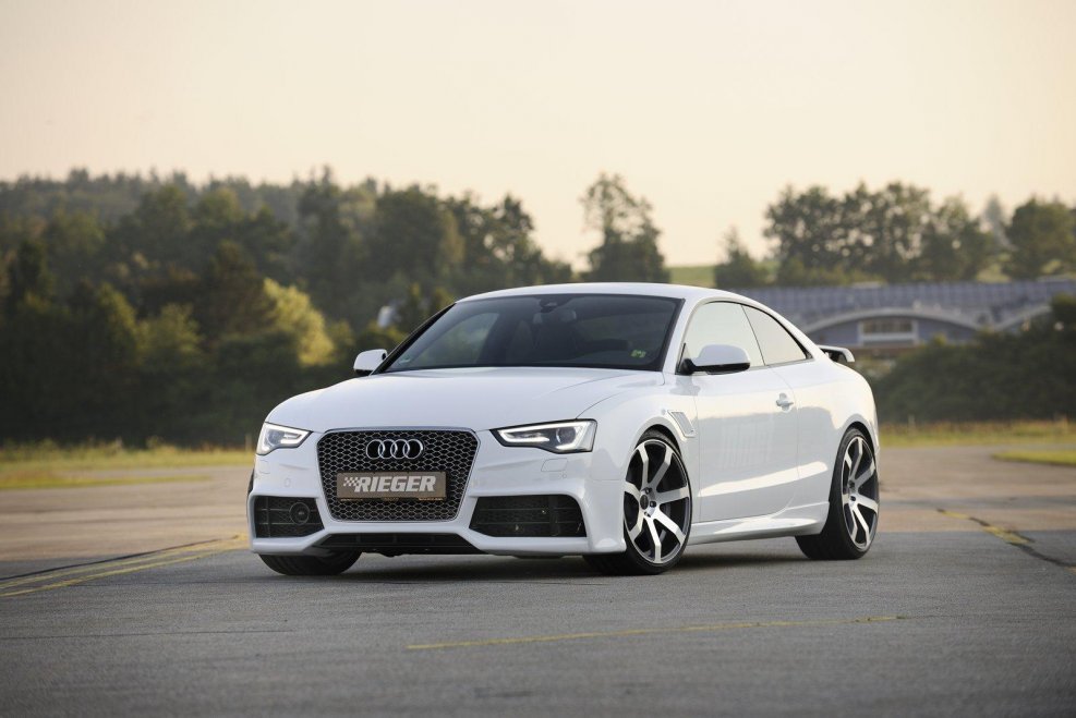 Audi rs5 2012 Tuning