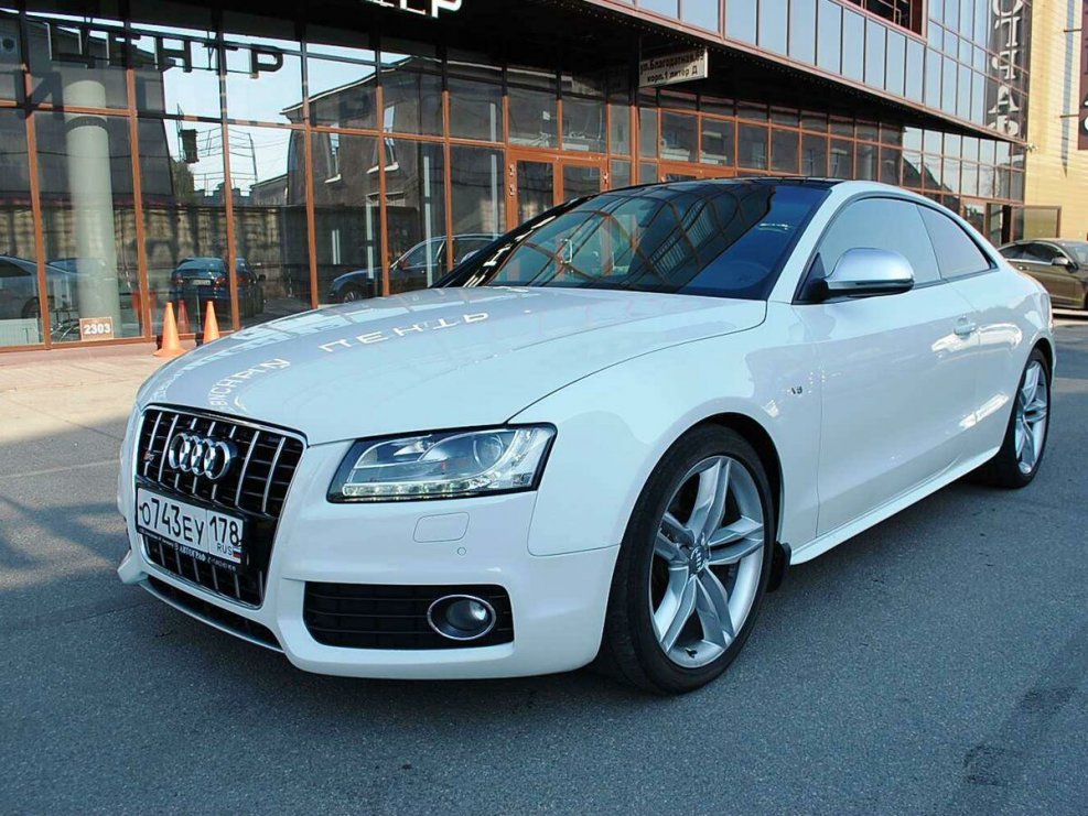 Audi s5 Coupe 2009