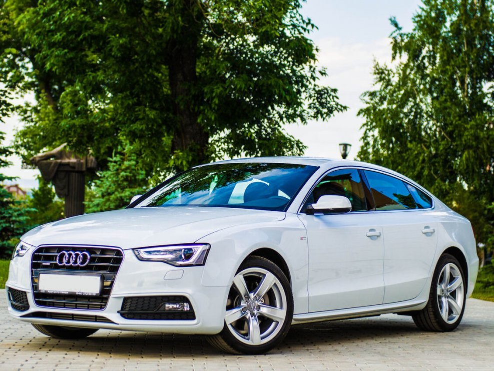Audi a5 Sportback
