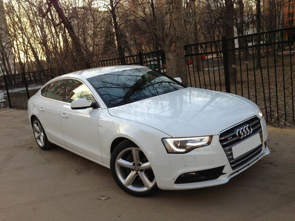 Audi a5 2008 2.0