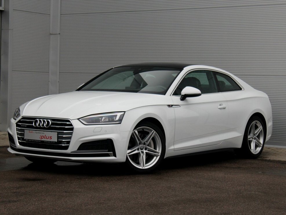 Audi a5 II