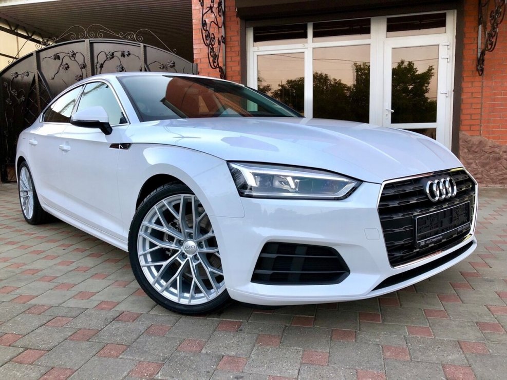Audi a5 II (f5)